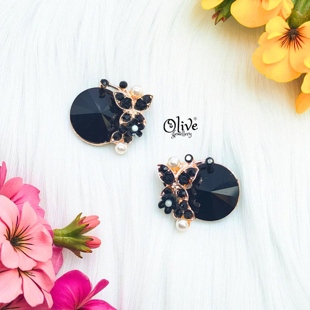 Glass Collection Earrings - 155