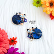 Glass Collection Earrings - 155