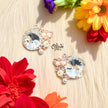 Glass Collection Earrings - 155