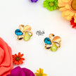 Glass Collection Earrings - 161
