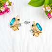 Glass Collection Earrings - 177