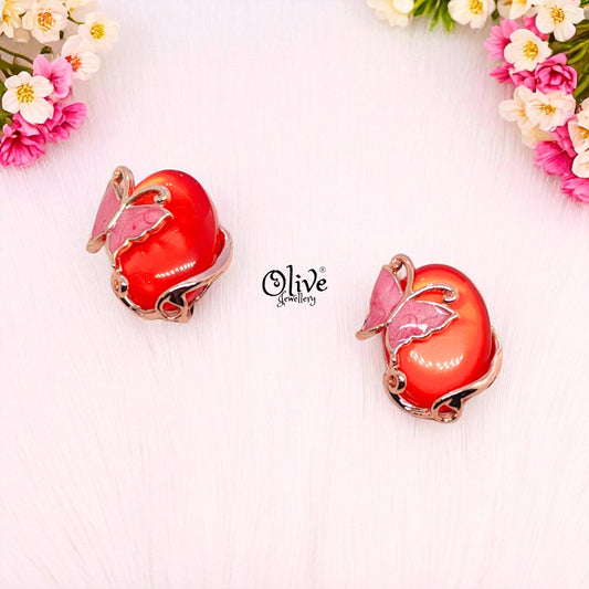 Glass Collection Earrings - 185