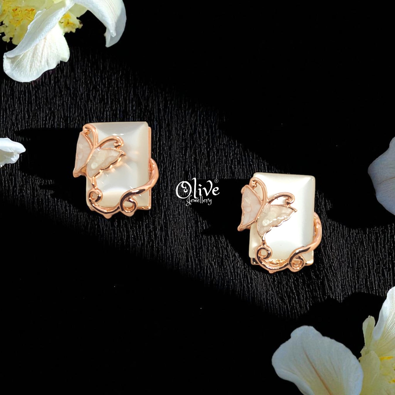 Glass Collection Earrings - 191