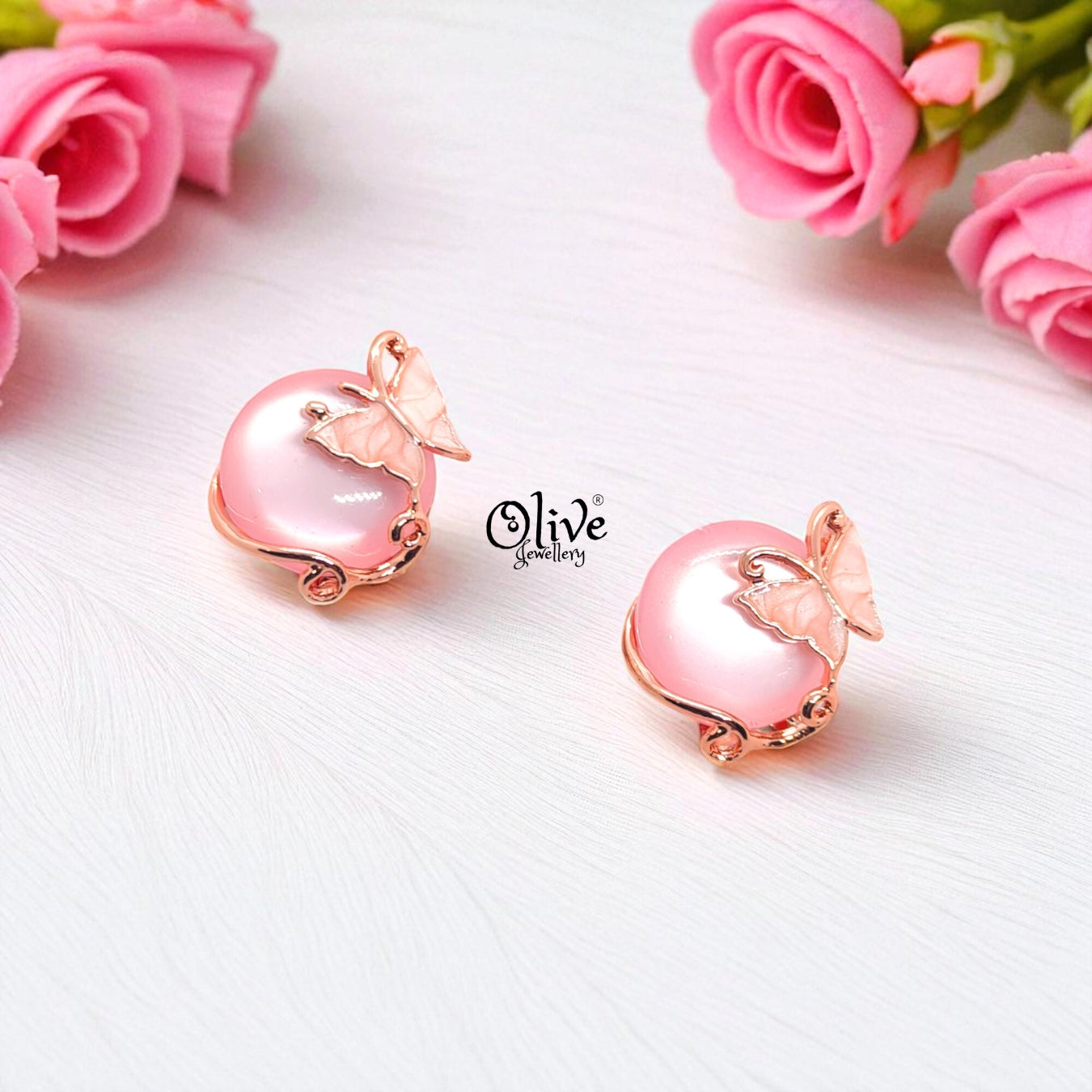 Glass Collection Earrings - 197