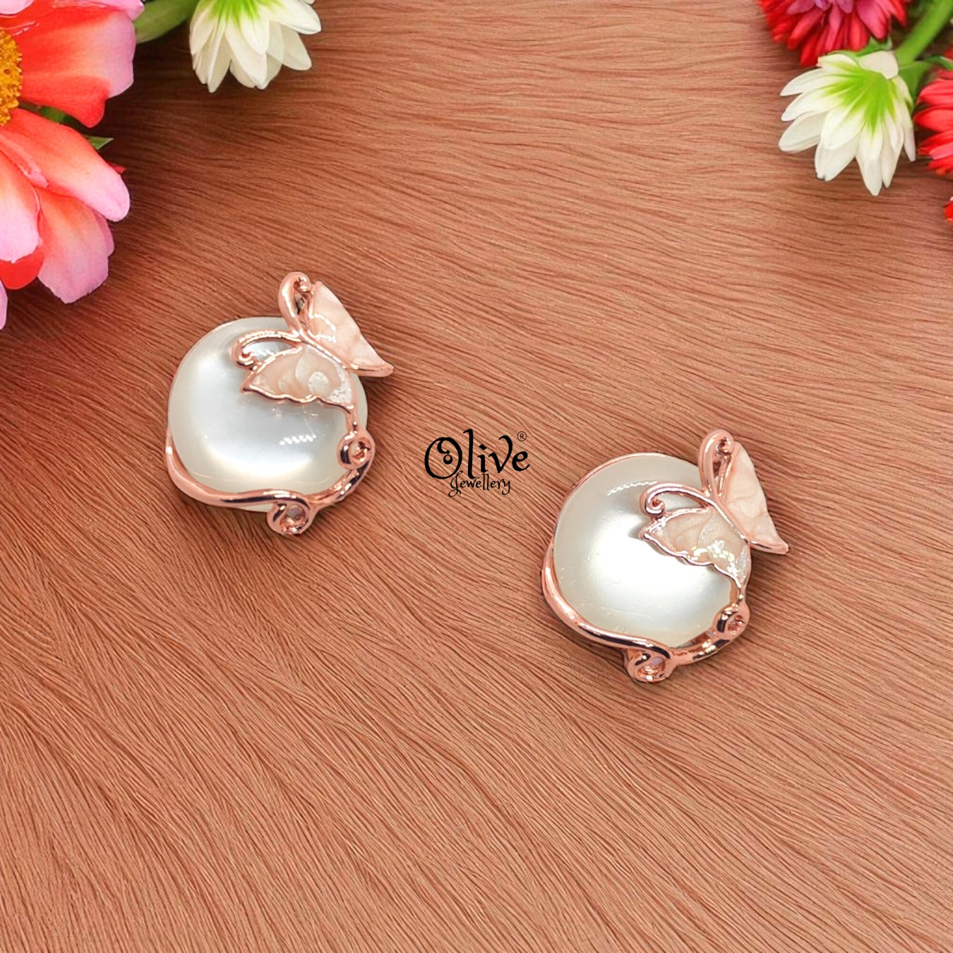 Glass Collection Earrings - 197