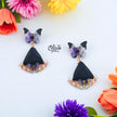 Glass Collection Earrings - 209