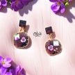 Glass Collection Earrings - 215