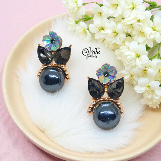 Glass Collection Earrings - 221