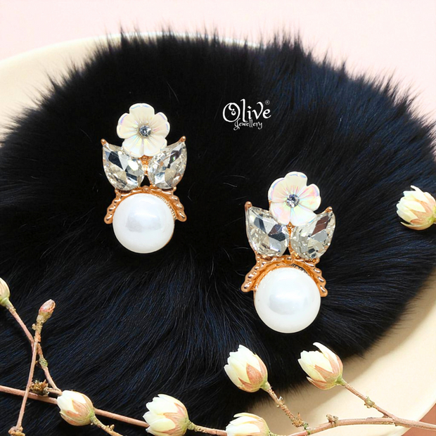 Glass Collection Earrings - 221