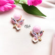 Glass Collection Earrings - 234