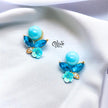 Glass Collection Earrings - 234