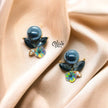 Glass Collection Earrings - 234