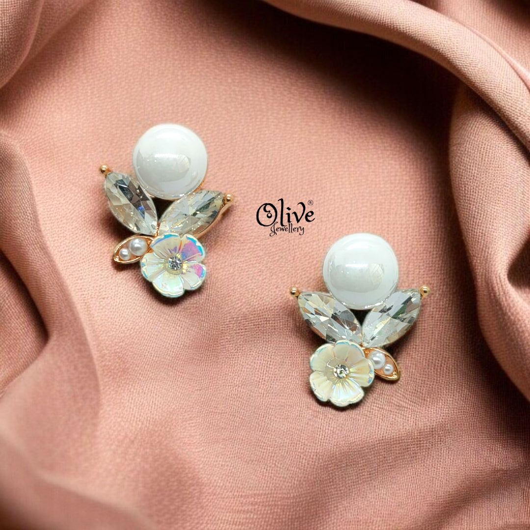 Glass Collection Earrings - 234