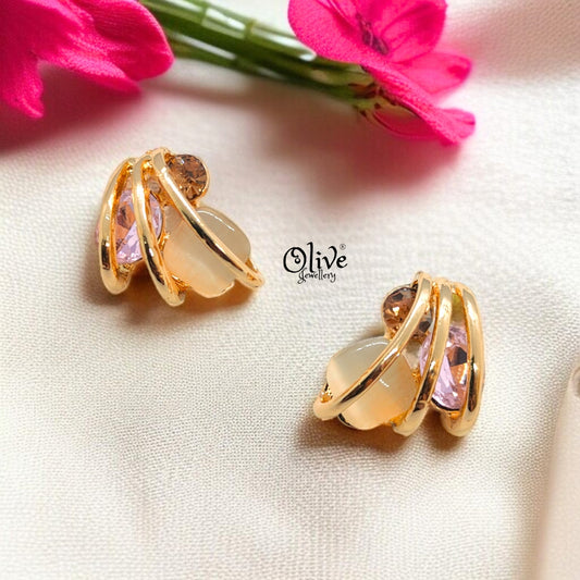 Glass Collection Earrings - 240