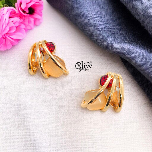 Glass Collection Earrings - 240