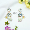 Glass Collection Earrings - 256