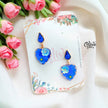 Glass Collection Earrings - 262