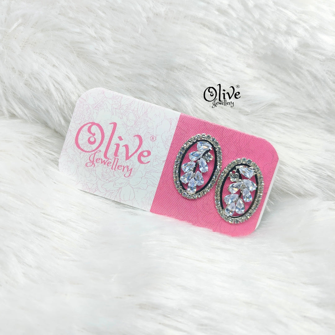 Glass Collection Earrings - 272