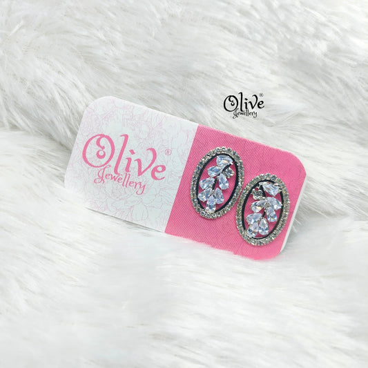 Glass Collection Earrings - 272
