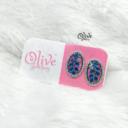 Glass Collection Earrings - 272