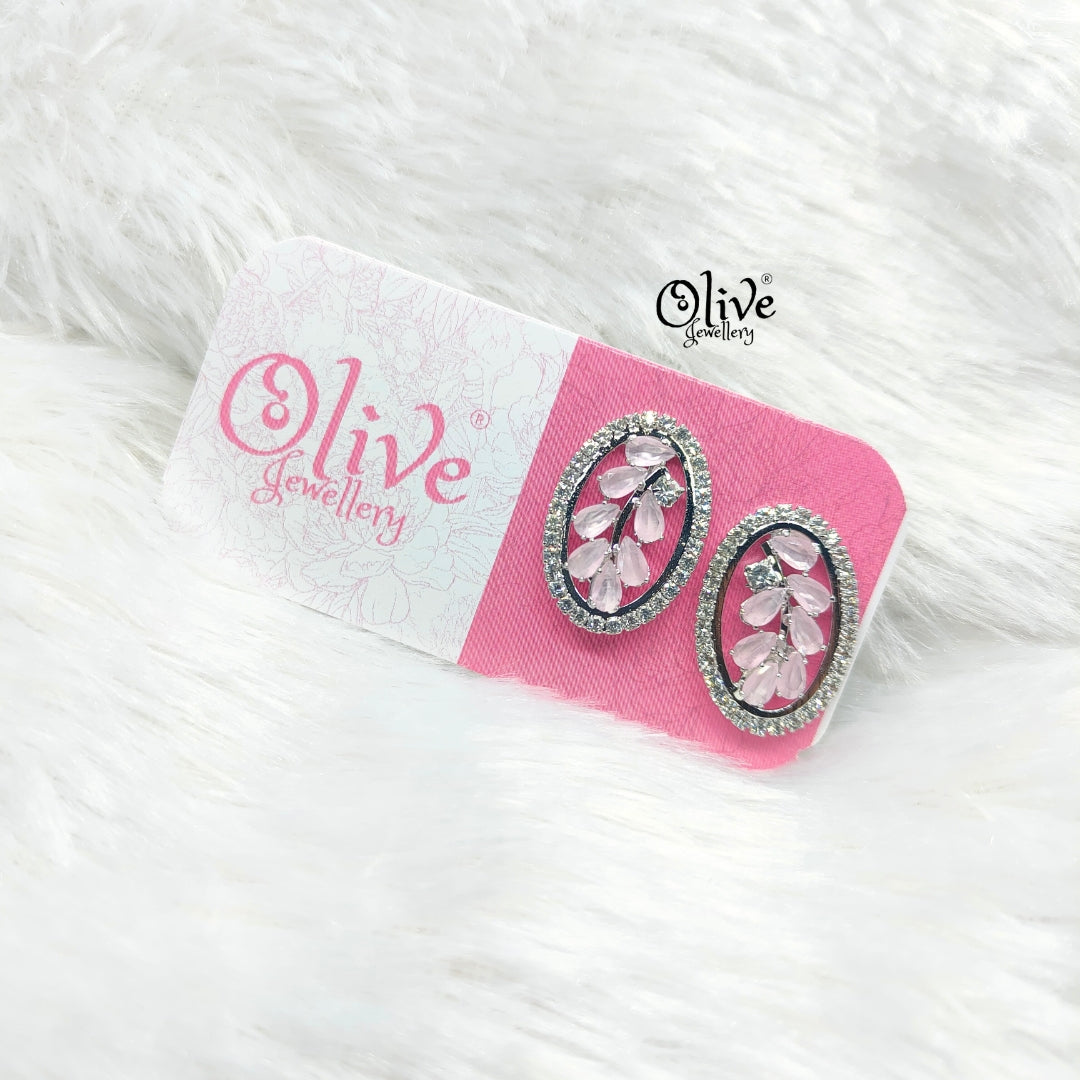 Glass Collection Earrings - 272