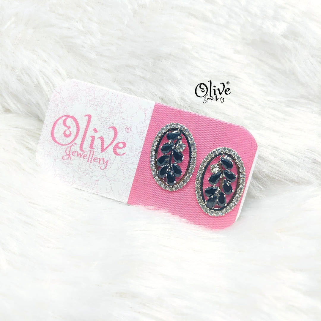 Glass Collection Earrings - 272