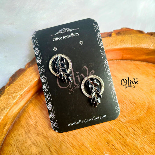 Glass Collection Earrings - 279