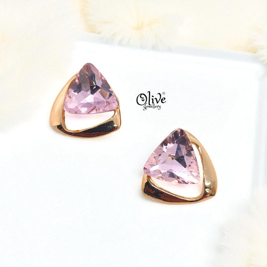 Glass Collection Earrings - 286