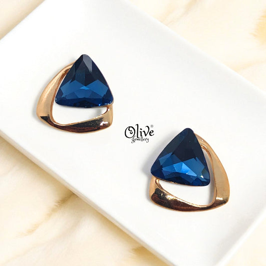 Glass Collection Earrings - 286