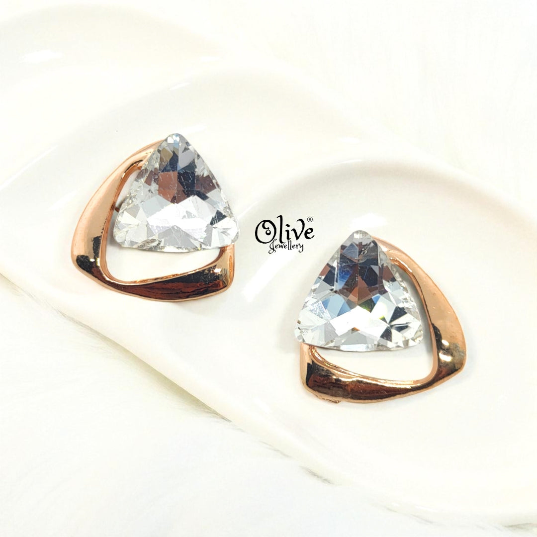 Glass Collection Earrings - 286