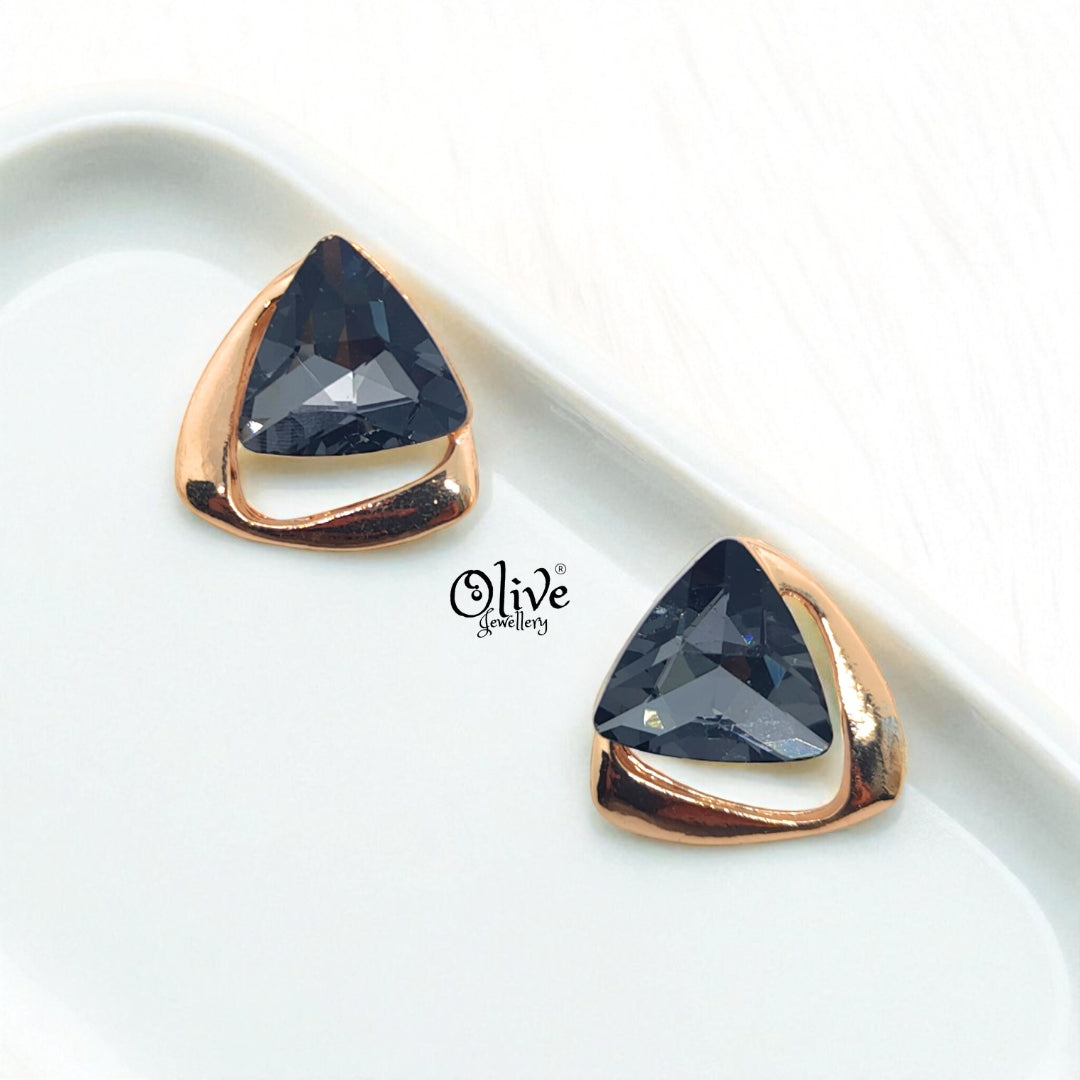 Glass Collection Earrings - 286