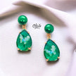 Glass Collection Earrings - 309