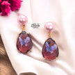 Glass Collection Earrings - 309