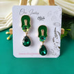Glass Collection Earrings - 327