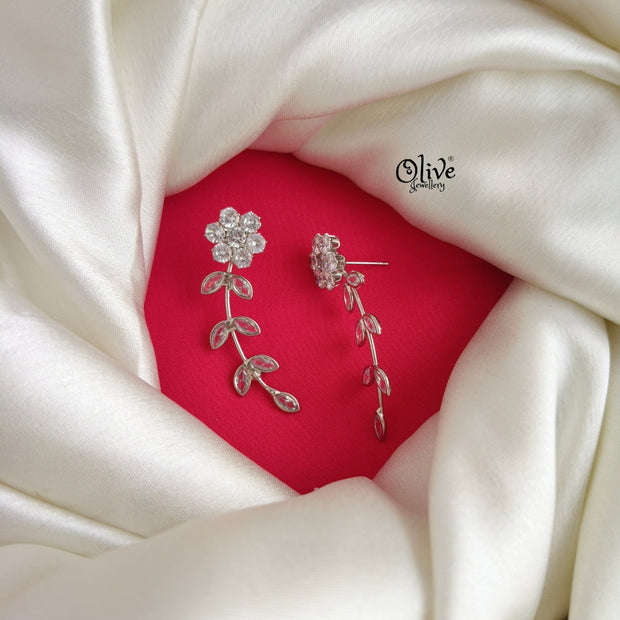 Glass Collection Earrings - 352