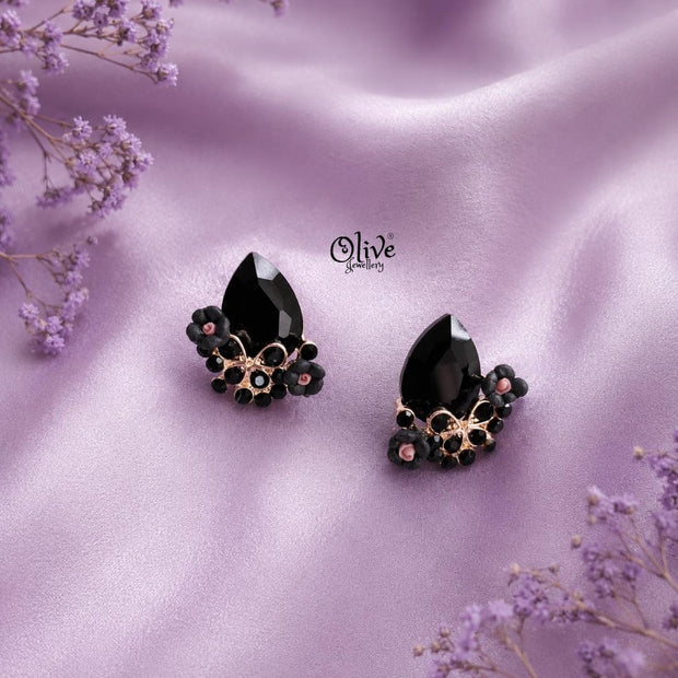 Glass Collection Earrings -377