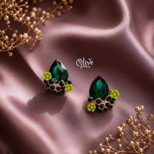 Glass Collection Earrings -377