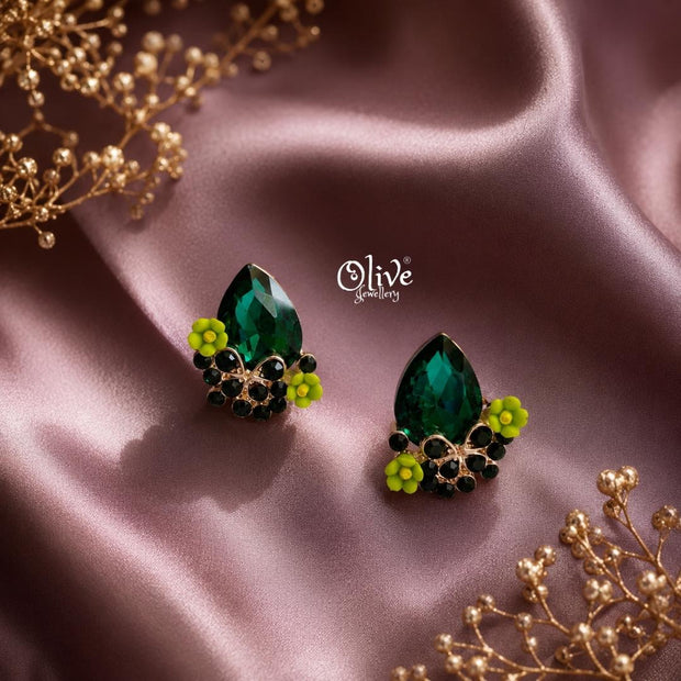 Glass Collection Earrings -377