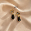 Glass Collection Earrings -383