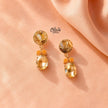 Glass Collection Earrings -383