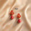 Glass Collection Earrings -388