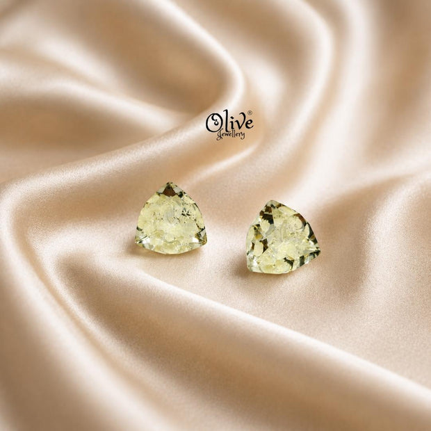 Glass Collection Earrings -389