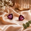 Glass Collection Earrings -389