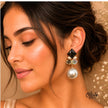 Glass Collection Earrings -395