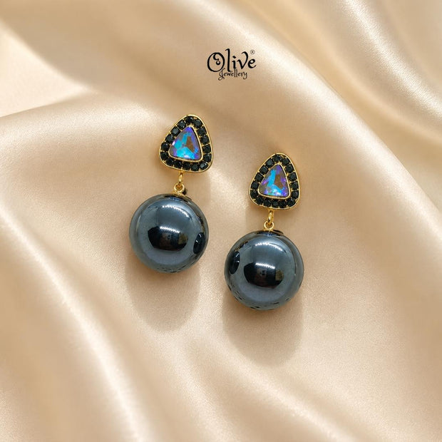 Glass Collection Earrings -401