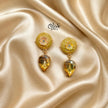 Glass Collection Earrings -405