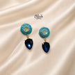 Glass Collection Earrings -405