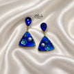 Glass Collection Earrings -408
