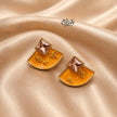 Glass Collection Earrings -414