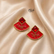 Glass Collection Earrings -414